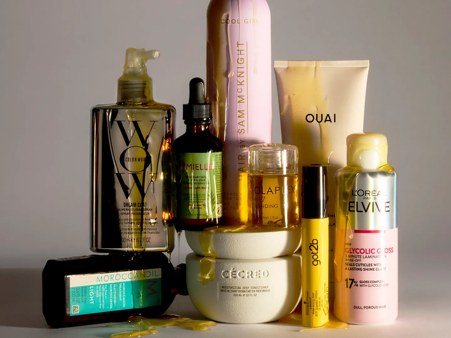 Haircare