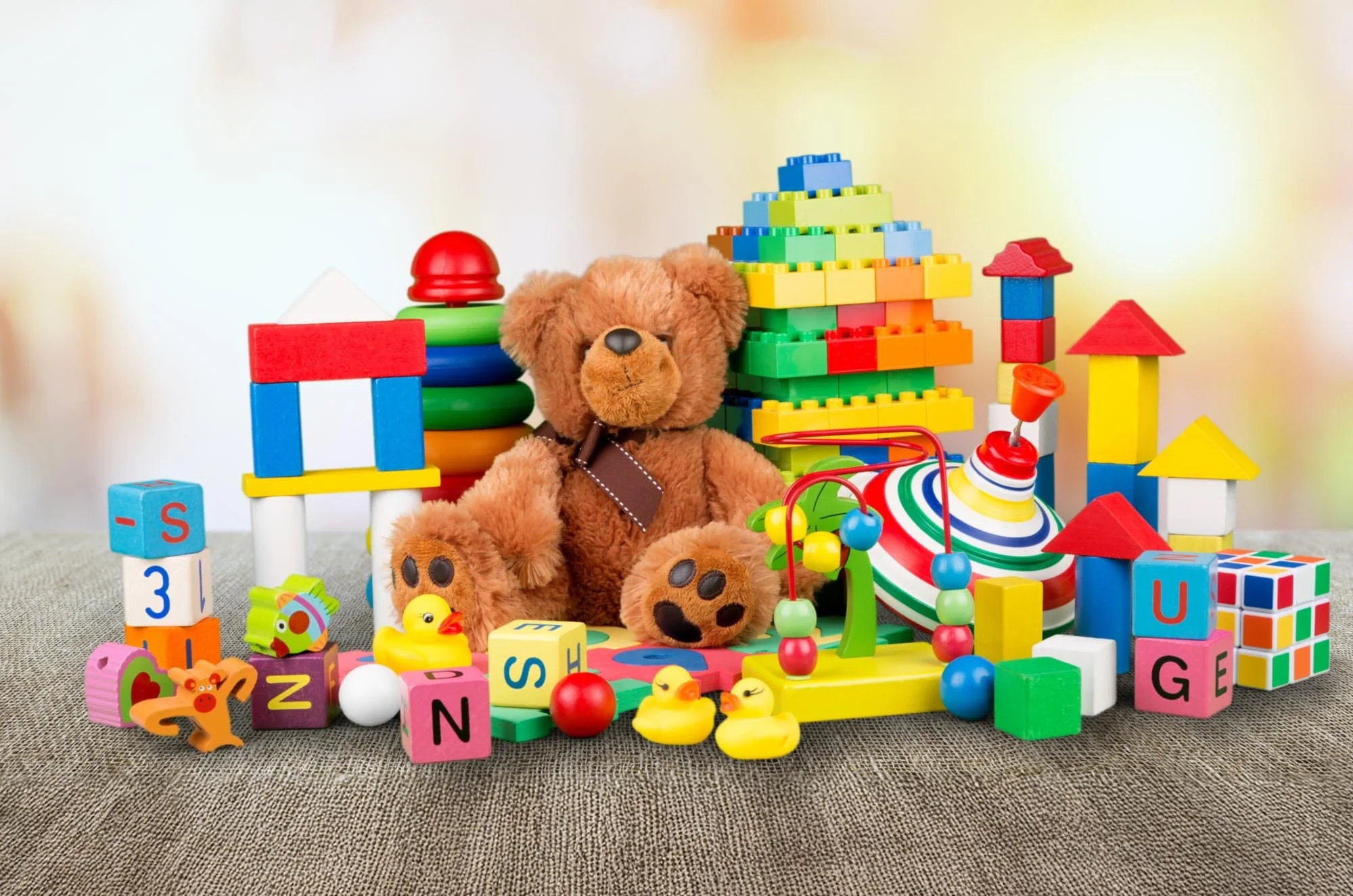 Toys and Games